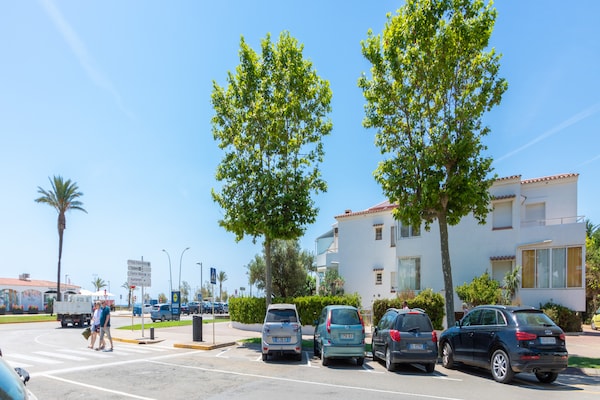 Foto van Appartement in Empuriabrava bij Strand - Vakantiehuis in Empuriabrava - Outdoor