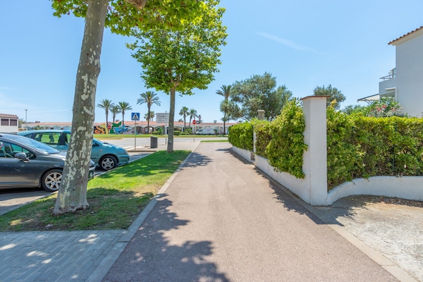 Foto van Appartement in Empuriabrava bij Strand - Vakantiehuis in Empuriabrava - Outdoor