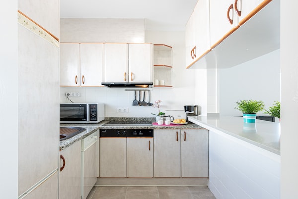 Foto van Appartement in Empuriabrava bij Strand - Vakantiehuis in Empuriabrava - Kitchen