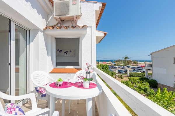 Foto van Appartement in Empuriabrava bij Strand - Vakantiehuis in Empuriabrava - Outdoor