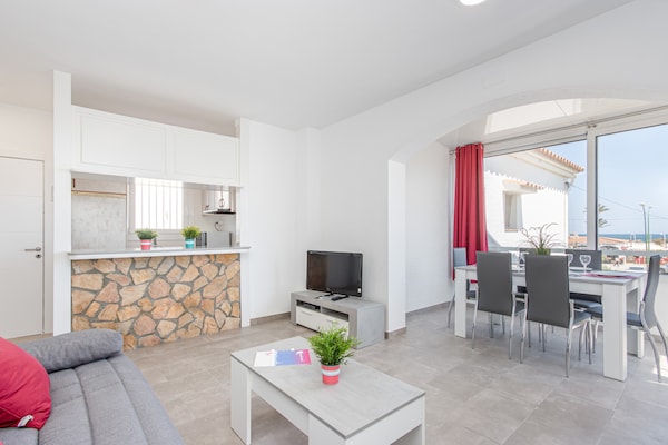 Foto van Appartement in Empuriabrava bij Strand - Vakantiehuis in Empuriabrava - DiningRoom