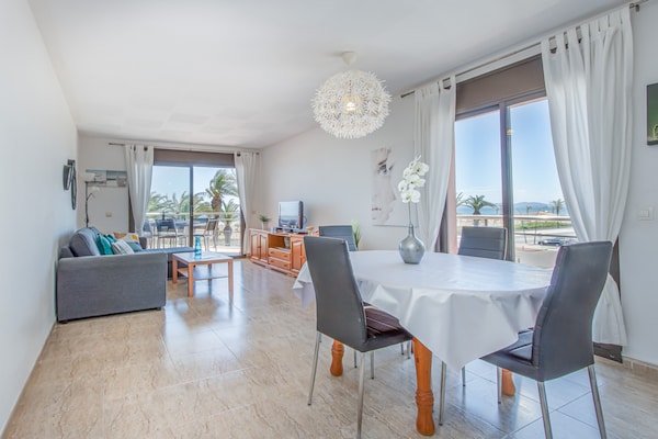 Foto van Appartement in Empuriabrava aan het Strand - Vakantiehuis in Empuriabrava - DiningRoom