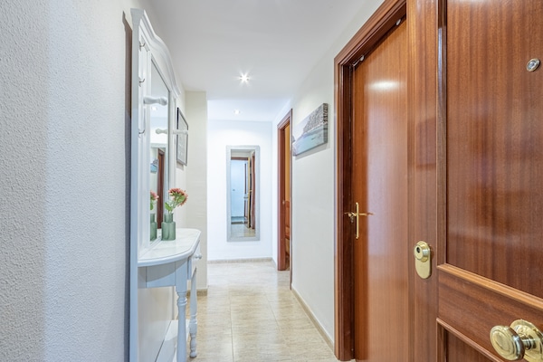 Foto van Appartement in Empuriabrava aan het Strand - Vakantiehuis in Empuriabrava - Landing