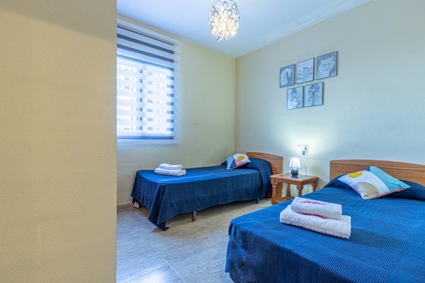 Foto van Appartement in Empuriabrava aan het Strand - Vakantiehuis in Empuriabrava - BedRoom