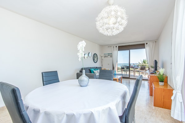 Foto van Appartement in Empuriabrava aan het Strand - Vakantiehuis in Empuriabrava - DiningRoom