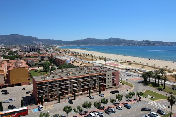 Foto van Appartement in Empuriabrava aan het Strand - Vakantiehuis in Empuriabrava - Outdoor