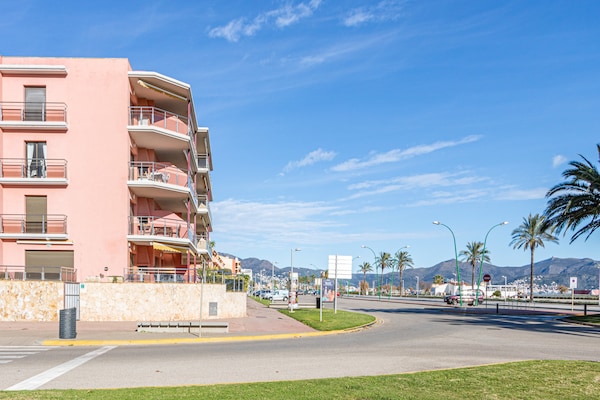 Foto van Appartement in Empuriabrava aan het Strand - Vakantiehuis in Empuriabrava - Outdoor