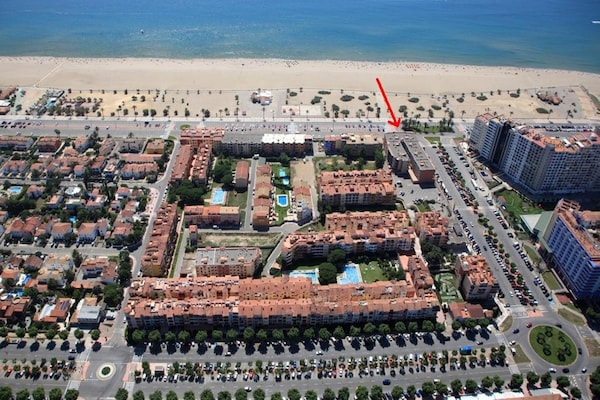 Foto van Appartement in Empuriabrava aan het Strand - Vakantiehuis in Empuriabrava - Outdoor