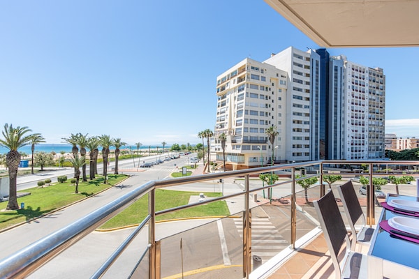 Foto van Appartement in Empuriabrava aan het Strand - Vakantiehuis in Empuriabrava - Outdoor
