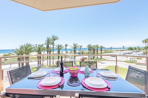 Foto van Appartement in Empuriabrava aan het Strand - Vakantiehuis in Empuriabrava - Outdoor
