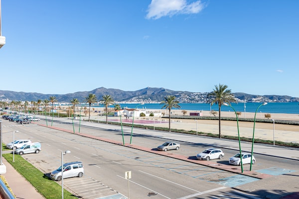 Foto van Appartement in Empuriabrava aan het Strand - Vakantiehuis in Empuriabrava - Outdoor