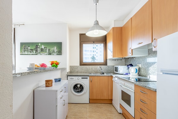 Foto van Appartement in Empuriabrava aan het Strand - Vakantiehuis in Empuriabrava - Kitchen