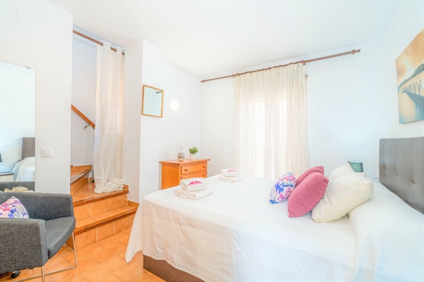 Foto van Appartement in Empuriabrava bij strand - Vakantiehuis in Empuriabrava - BedRoom