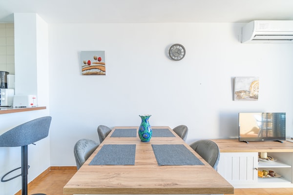 Foto van Appartement in Empuriabrava bij strand - Vakantiehuis in Empuriabrava - DiningRoom