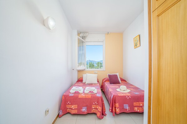 Foto van Appartement in Empuriabrava bij Strand - Vakantiehuis in Empuriabrava - BedRoom