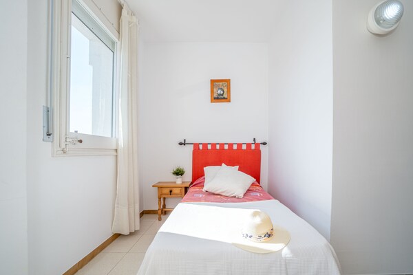 Foto van Appartement in Empuriabrava bij Strand - Vakantiehuis in Empuriabrava - BedRoom