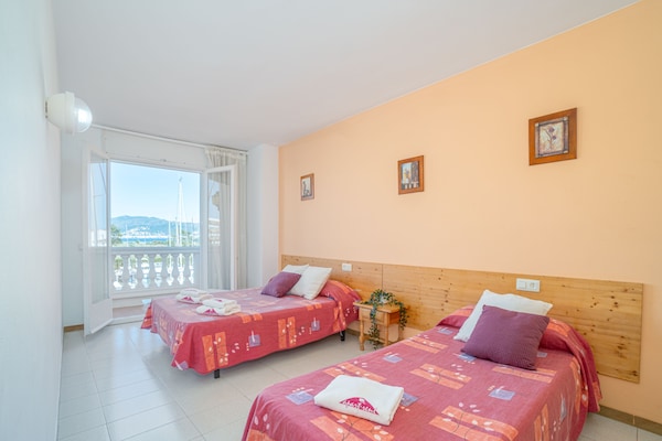 Foto van Appartement in Empuriabrava bij Strand - Vakantiehuis in Empuriabrava - BedRoom