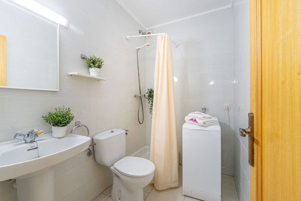 Foto van Appartement in Empuriabrava bij Strand - Vakantiehuis in Empuriabrava - BathRoom