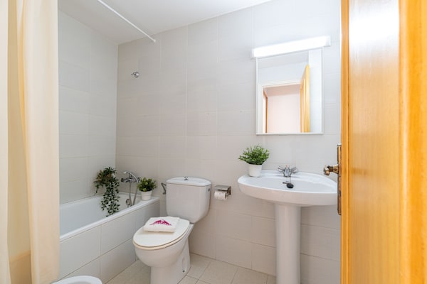 Foto van Appartement in Empuriabrava bij Strand - Vakantiehuis in Empuriabrava - BathRoom