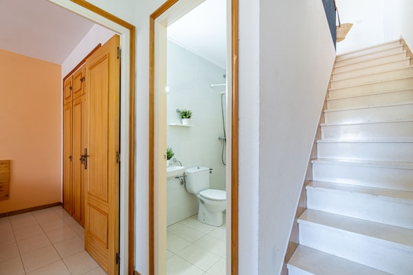 Foto van Appartement in Empuriabrava bij Strand - Vakantiehuis in Empuriabrava - BathRoom