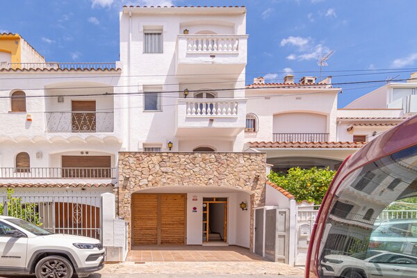 Foto van Appartement in Empuriabrava bij Strand - Vakantiehuis in Empuriabrava - Outdoor