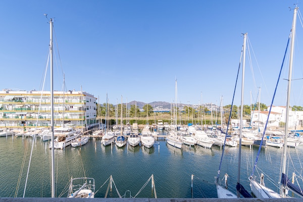 Foto van Appartement in Empuriabrava bij Strand - Vakantiehuis in Empuriabrava - Outdoor