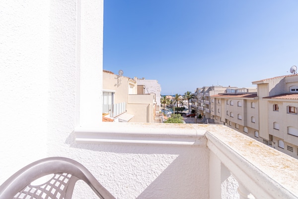Foto van Appartement in Empuriabrava bij Strand - Vakantiehuis in Empuriabrava - Outdoor