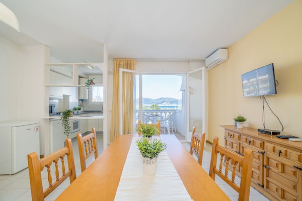 Foto van Appartement in Empuriabrava bij Strand - Vakantiehuis in Empuriabrava - DiningRoom