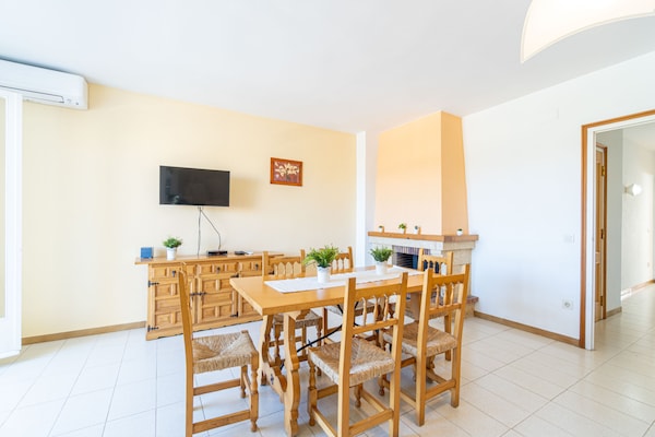 Foto van Appartement in Empuriabrava bij Strand - Vakantiehuis in Empuriabrava - DiningRoom