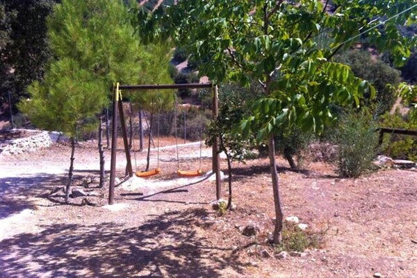 Foto van Cottage in Andalusië bij Sierras Subbéticas - Vakantiehuis in Andalucía - GardenSummer