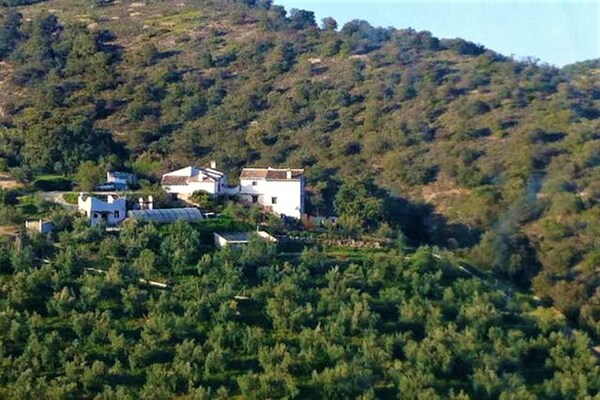 Foto van Cottage in Andalusië bij Sierras Subbéticas - Vakantiehuis in Andalucía - ViewSummer