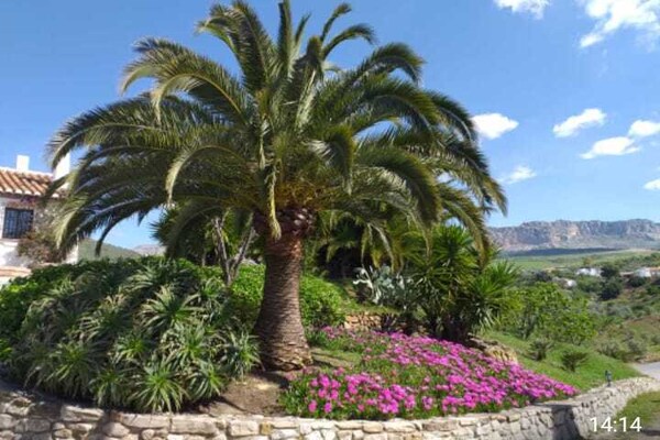 Foto van Vakantiehuis bij El Torcal Villanueva - Vakantiehuis in Antequera - AreaWinter20KM