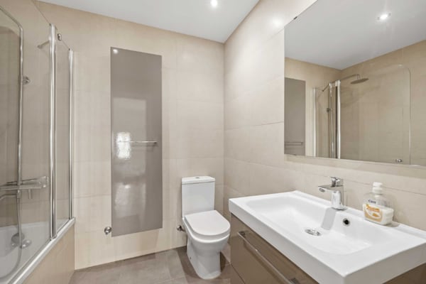 Foto van Villa aan het strand voor 7 personen met zwembad - Vakantiehuis in Marbella - BathRoom