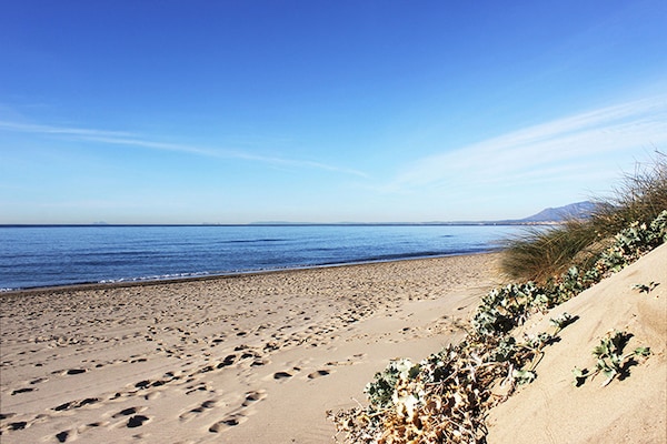Foto van Villa aan het strand voor 7 personen met zwembad - Vakantiehuis in Marbella - AreaSummer1KM