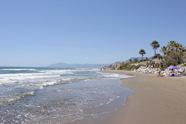Foto van Villa aan het strand voor 7 personen met zwembad - Vakantiehuis in Marbella - AreaSummer5KM