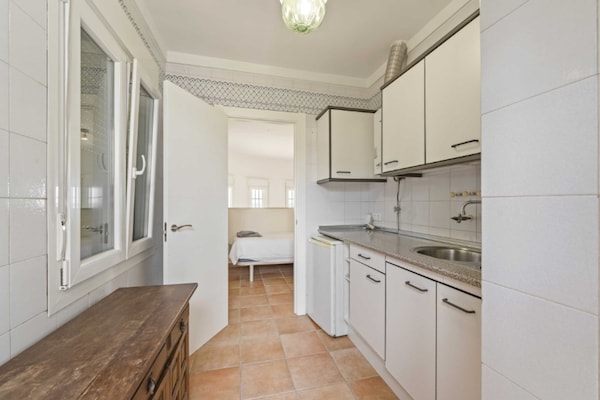 Foto van Villa aan het strand voor 7 personen met zwembad - Vakantiehuis in Marbella - Kitchen