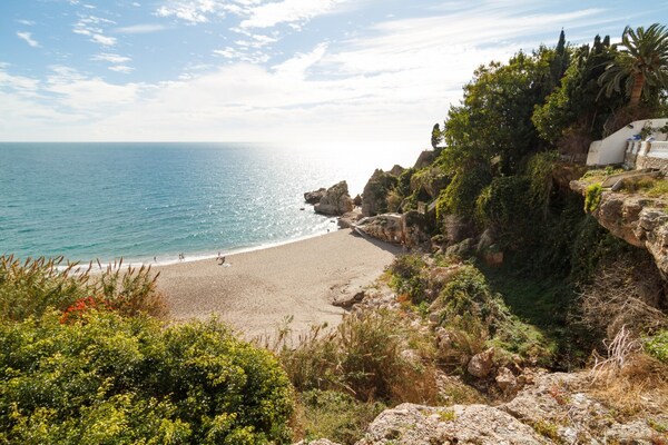 Foto van Studio in Nerja bij Carabeillo Strand - Vakantiehuis in Nerja - AreaSummer1KM