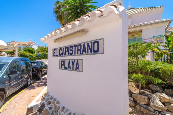 Foto van Vakantiehuis in Nerja met Uitzicht op Zee - Vakantiehuis in Nerja - Outdoor