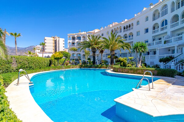 Foto van Appartement in Nerja bij Strand & Bergen - Vakantiehuis in Nerja - PoolOfHouse
