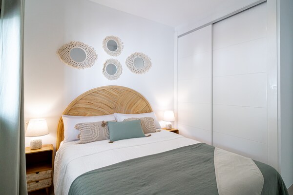 Foto van Vakantiehuis met zeezicht, Nerja - Vakantiehuis in Nerja - BedRoom