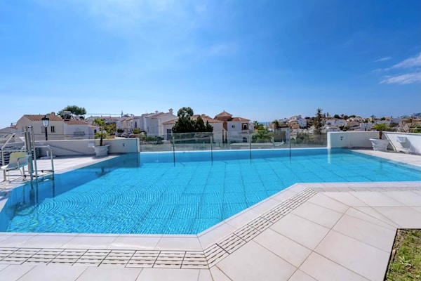 Foto van Appartement in Spanje bij Stranden & Paden - Vakantiehuis in Nerja - PoolOfHouse