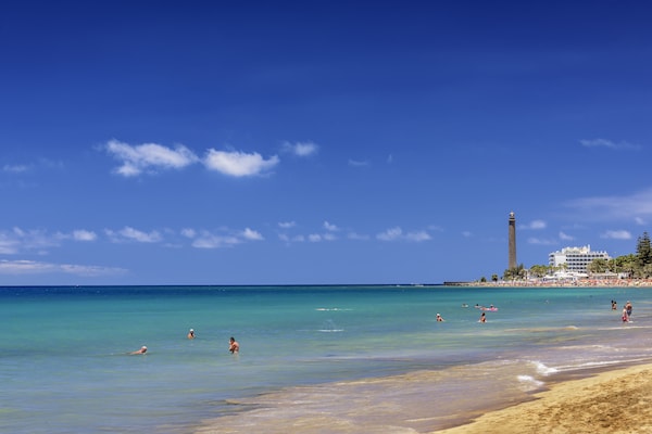 Foto van Appartement in Las Palmas bij Playa de Las Canteras - Outdoor