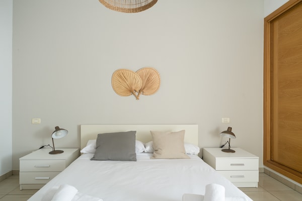 Foto van Appartement in Las Palmas bij Las Canteras - Vakantiehuis in Las Palmas de Gran Canaria - BedRoom