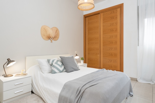 Foto van Appartement in Las Palmas bij Las Canteras - Vakantiehuis in Las Palmas de Gran Canaria - BedRoom