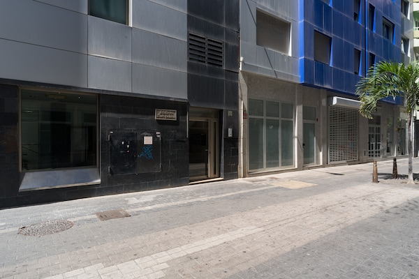 Foto van Appartement in Las Palmas bij Las Canteras - Vakantiehuis in Las Palmas de Gran Canaria - AreaSummer1KM