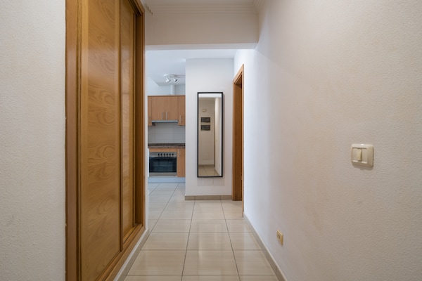 Foto van Appartement in Las Palmas bij Las Canteras - Vakantiehuis in Las Palmas de Gran Canaria - Ambiance
