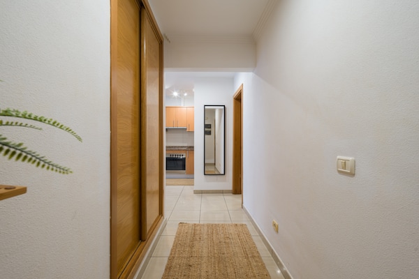 Foto van Appartement in Las Palmas bij Las Canteras - Vakantiehuis in Las Palmas de Gran Canaria - Ambiance
