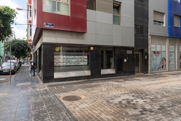 Foto van Appartement in Las Palmas bij Las Canteras - Vakantiehuis in Las Palmas de Gran Canaria - Outdoor
