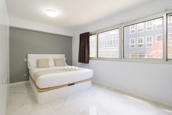 Foto van Appartement in Las Palmas bij Las Canteras - Vakantiehuis in Las Palmas de Gran Canaria - BedRoom