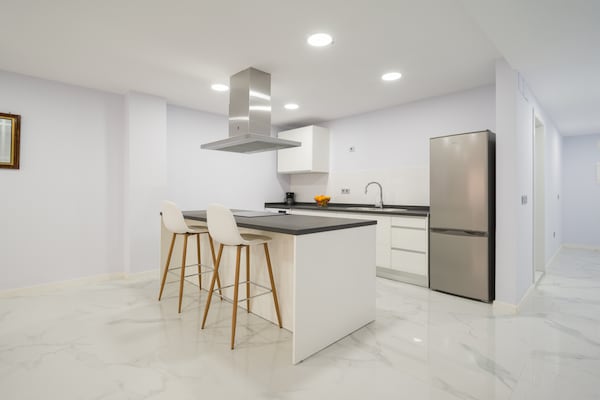 Foto van Vakantiehuis bij Playa de Las Canteras - Vakantiehuis in Las Palmas de Gran Canaria - Kitchen